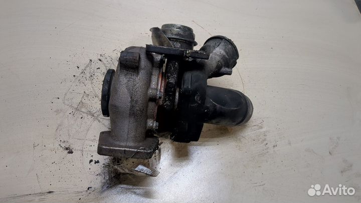 Турбина Volkswagen Touareg, 2004