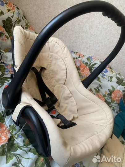 Авто люлька 0+