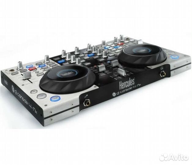 Hercules Dj Console 4-MX