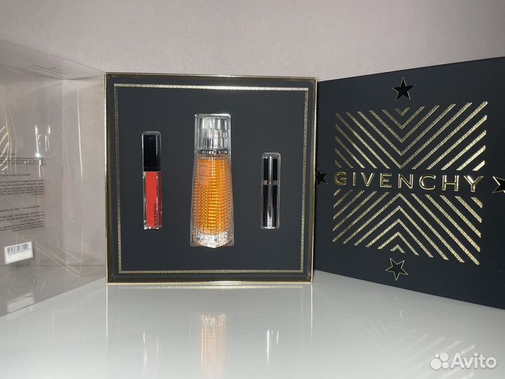 Live irresistible Givenchy eau de parfum