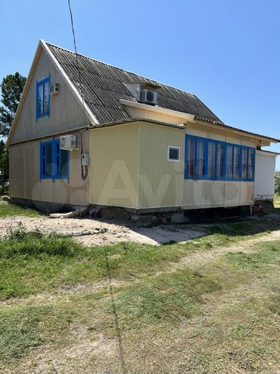 Дом 120 м² на участке 3 сот.