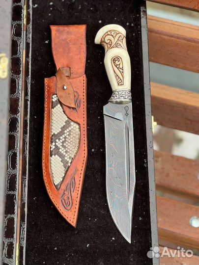 Авторский нож