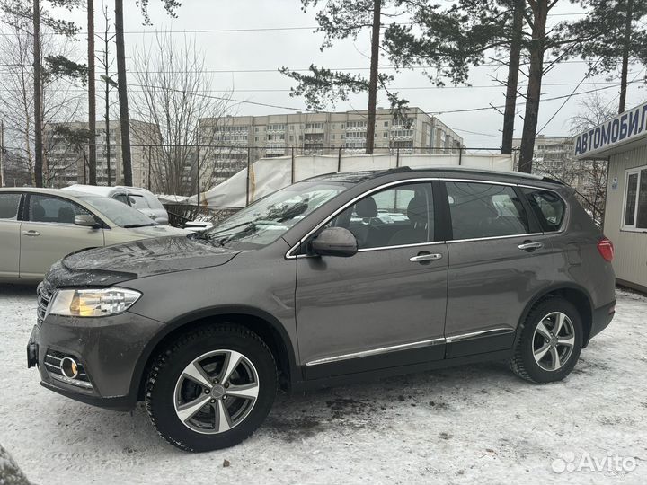 HAVAL H6 1.5 МТ, 2019, 58 149 км