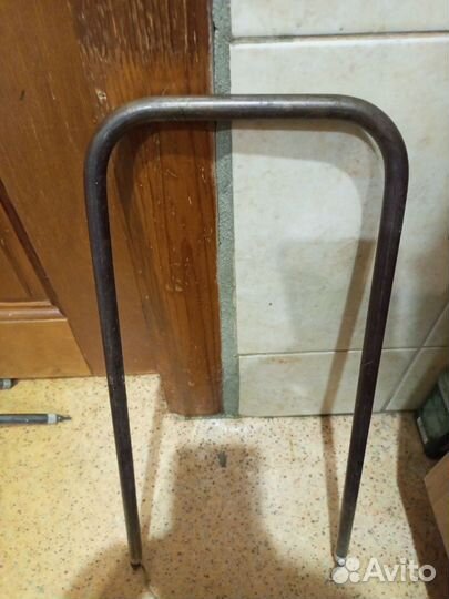 Тэн нагревательный