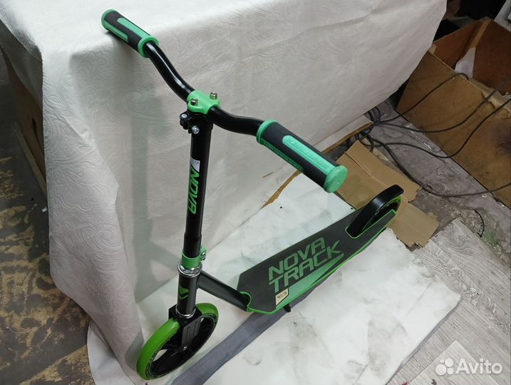 Самокат взрослый