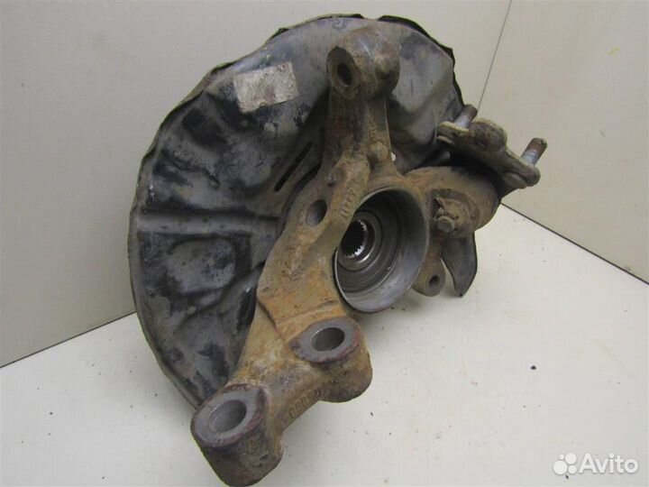 Кулак поворотный передний правый Toyota CorollaVe