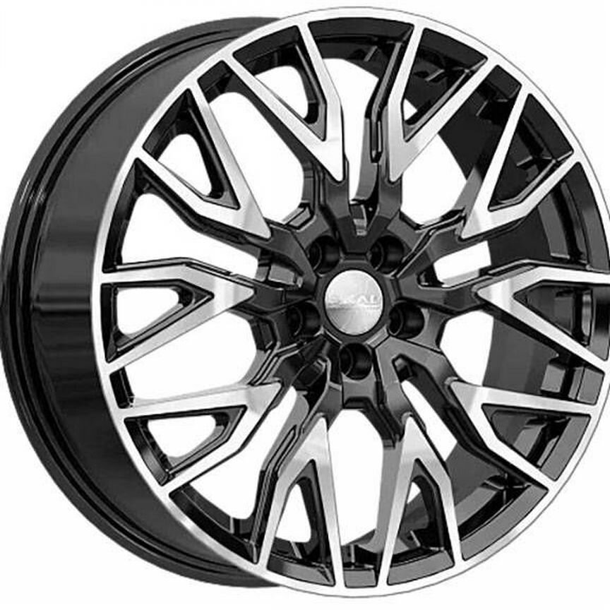 Диски skad Эльба 7x18 5x114.3 ET45 D60.1 Алмаз