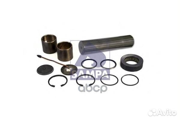 SA010.655 р/к шкворня (мр) NEW с подш. 50/51x2