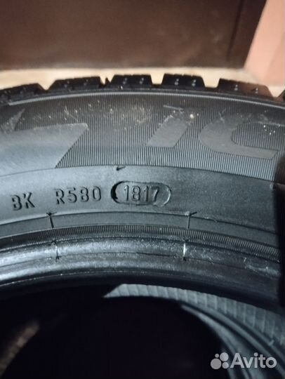 Pirelli Ice Zero 205/55 R16