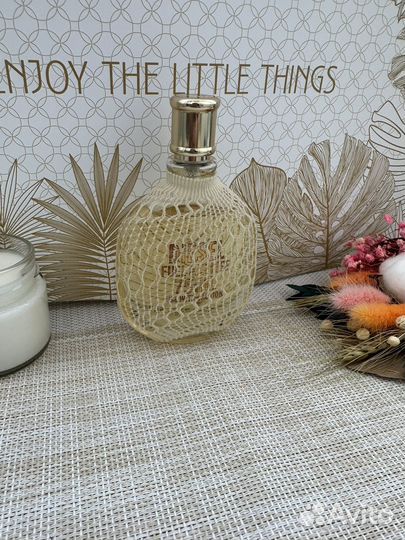 Diesel fuel for life edp pour femme 74 мл оригинал