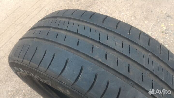 Летняя шина 195/55 R15 без диска