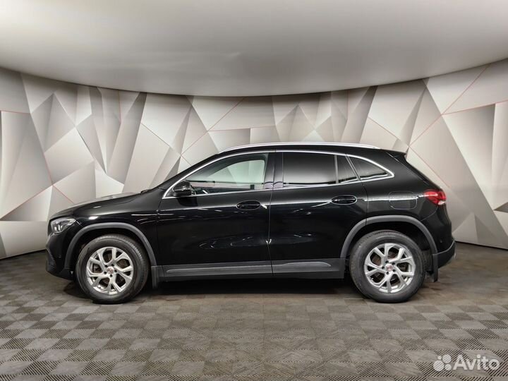 Mercedes-Benz GLA-класс 1.3 AMT, 2020, 42 300 км