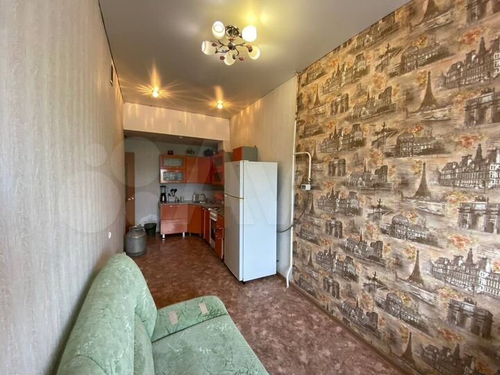 1-к. квартира, 47,5 м², 2/3 эт.