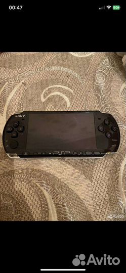 Sony PSP 3008 прошитая