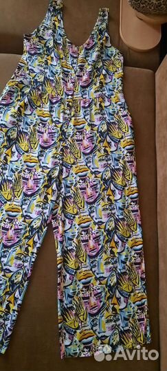 Комбинезон летний monki 46-50 размер