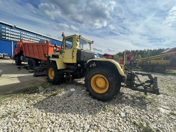 Трактор ХТЗ Т-150, 2006
