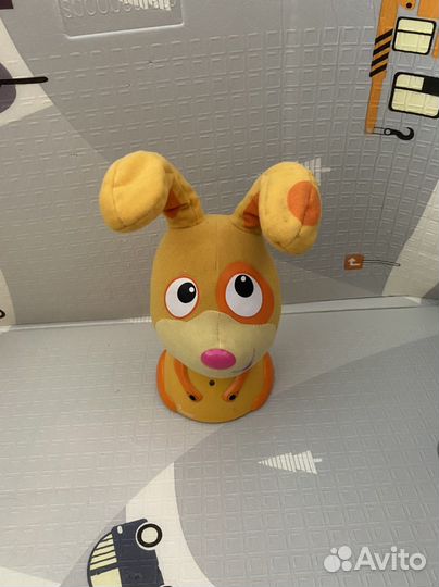 Собачка макс интерактивная