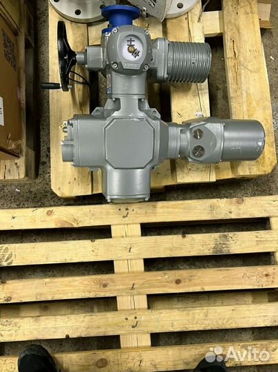 Электропривод Аума