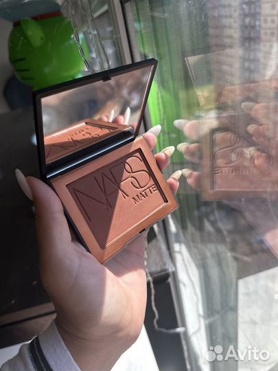 Бронзирующие румяна Nars