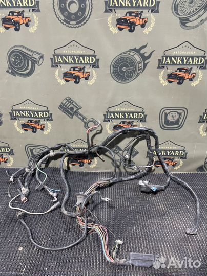 Моторная проводка коса жгут BMW M10 Е30