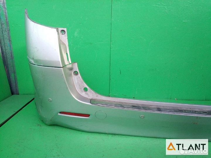 Бампер задний toyota vellfire