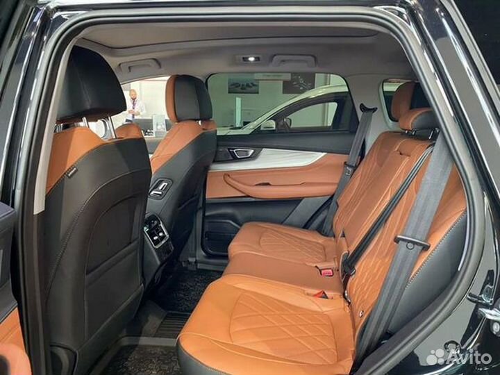 Chery Tiggo 8 Pro Max 2.0 AMT, 2024