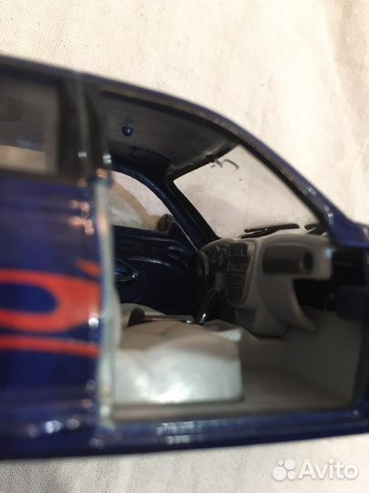 Игрушечная модель Chrysler PT Cruiser