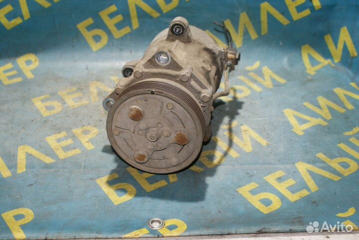 Компрессор кондиционера Volkswagen Bora