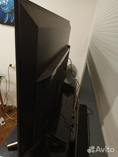 Телевизор Sony KD-55XF7596