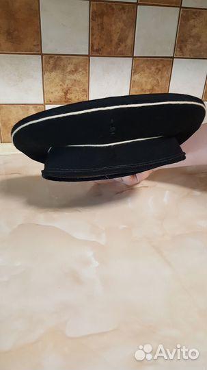 Бескозырка вмф