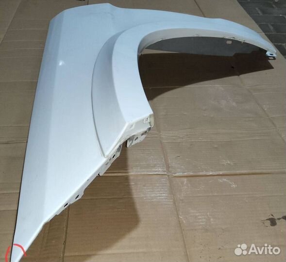 Крыло переднее левое Mercedes X166 GL/GLS