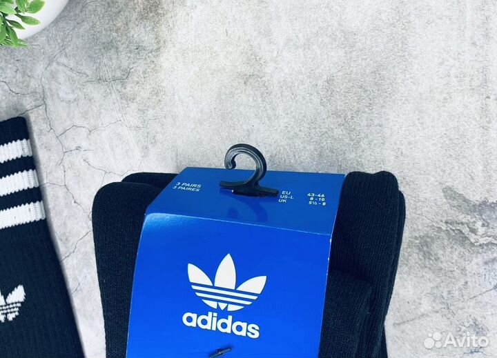 Носки Adidas Solid оригинал