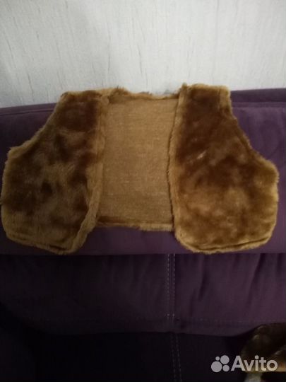 Новогодний костюм Львёнок для мальчика