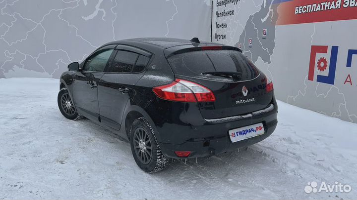 Пол багажника Renault Megane 3 849020044R