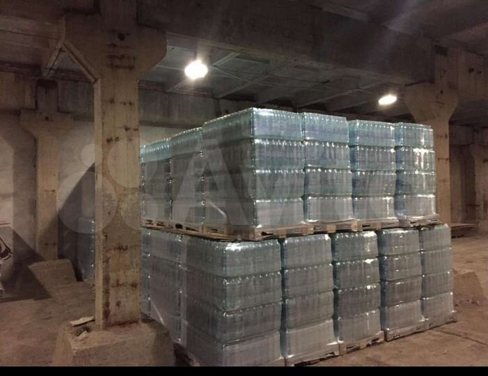 Склад, 900 м²