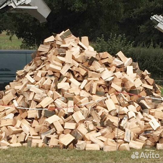 Дрова без гнили