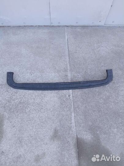 Chery Tiggo 7 усилитель переднего бампера Нижний