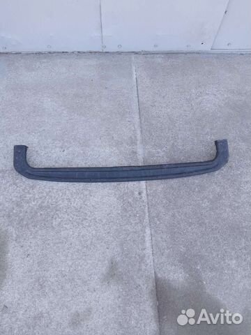 Chery Tiggo 7 усилитель переднего бампера Нижний