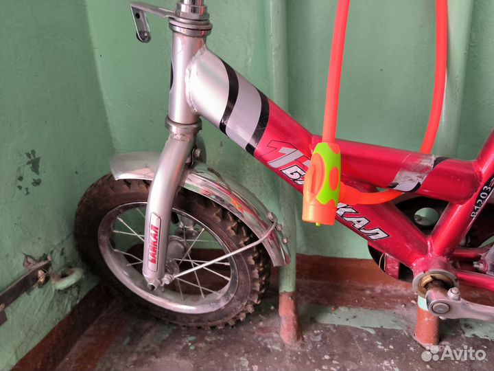 Продам велосипед детский