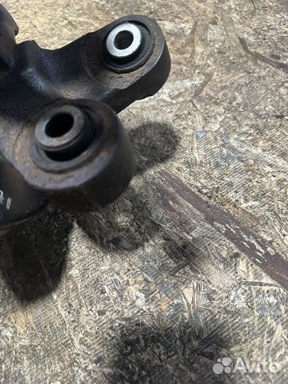 Кулак задний правый Ssang Yong Actyon New