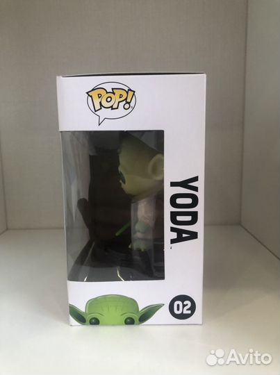 Funko POP Yoda