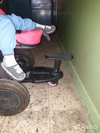 Коляска зиппи тутис 4 в 1