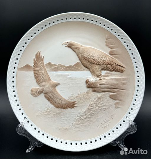 Коллекционная тарелка