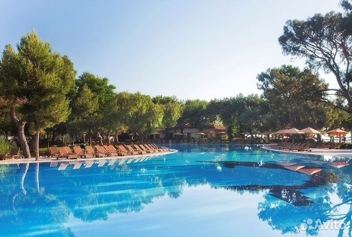 Горящие туры в Турцию и ОАЭ из Казани, Москвы