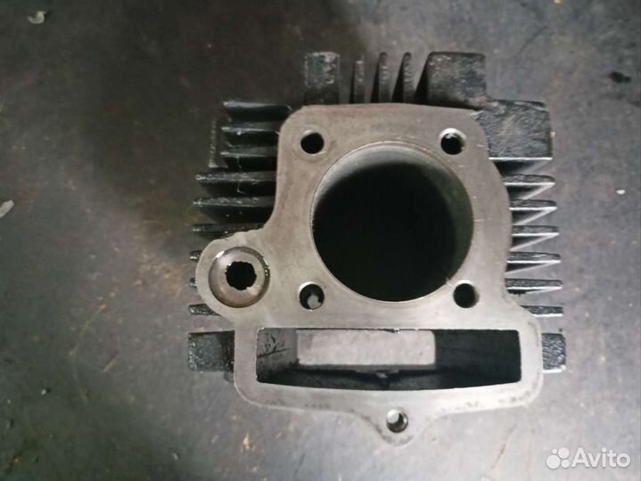 Поршневая группа 125 кубового двигателя