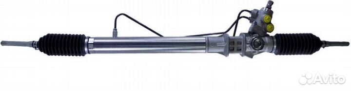 Рулевая рейка с тягами гидравлическая