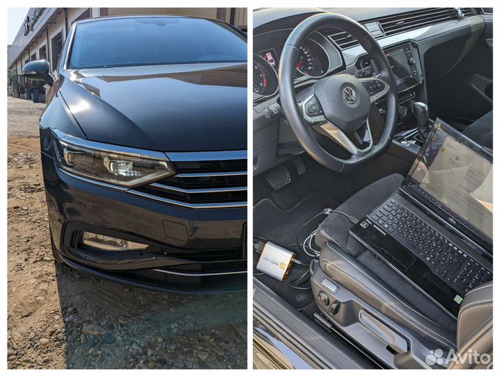 Чип-тюнинг, DSG-тюнинг VW Skoda Audi Seat BMW