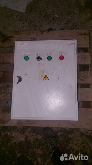 Яуо 9602-3474 ухл3.1 IP54 ящик управления освещени