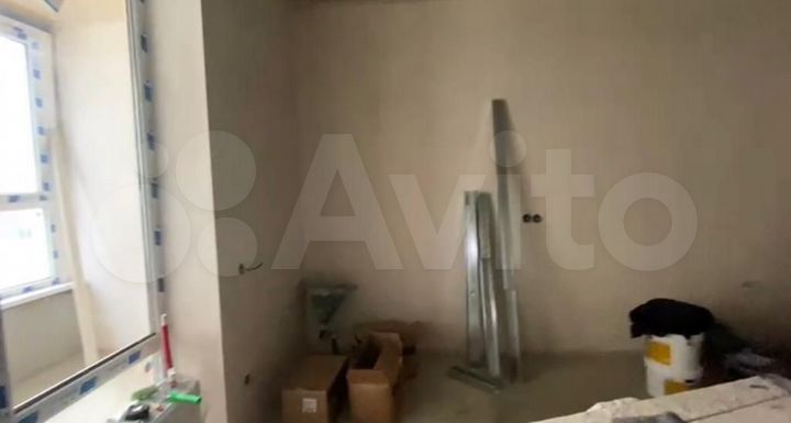 Квартира-студия, 32 м², 4/22 эт.