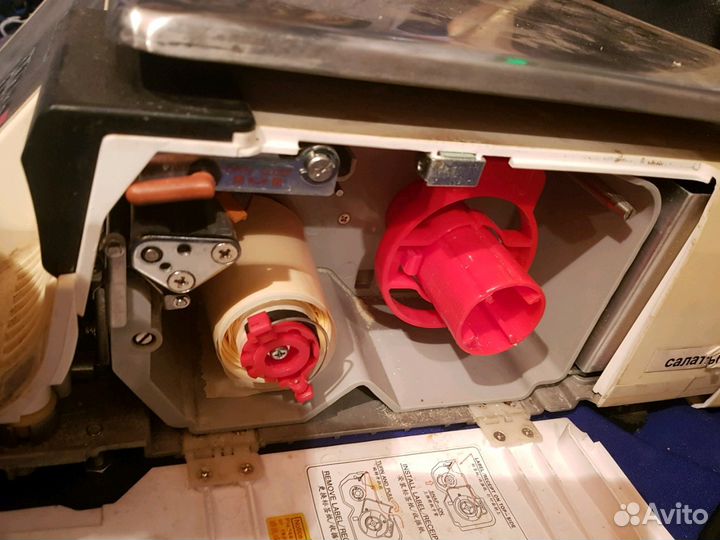 Весы с печатью этикетки Digi SM100. Б.у и новые